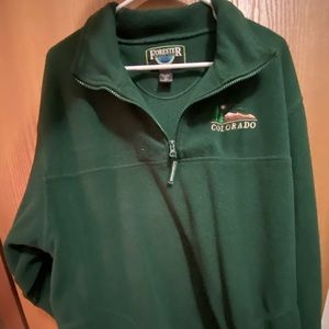 SUPER COMFY COLORADO QUARTERZIP